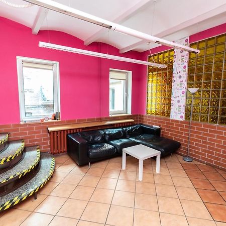 Jopi Hostel Katowice Centrum Eksteriør bilde